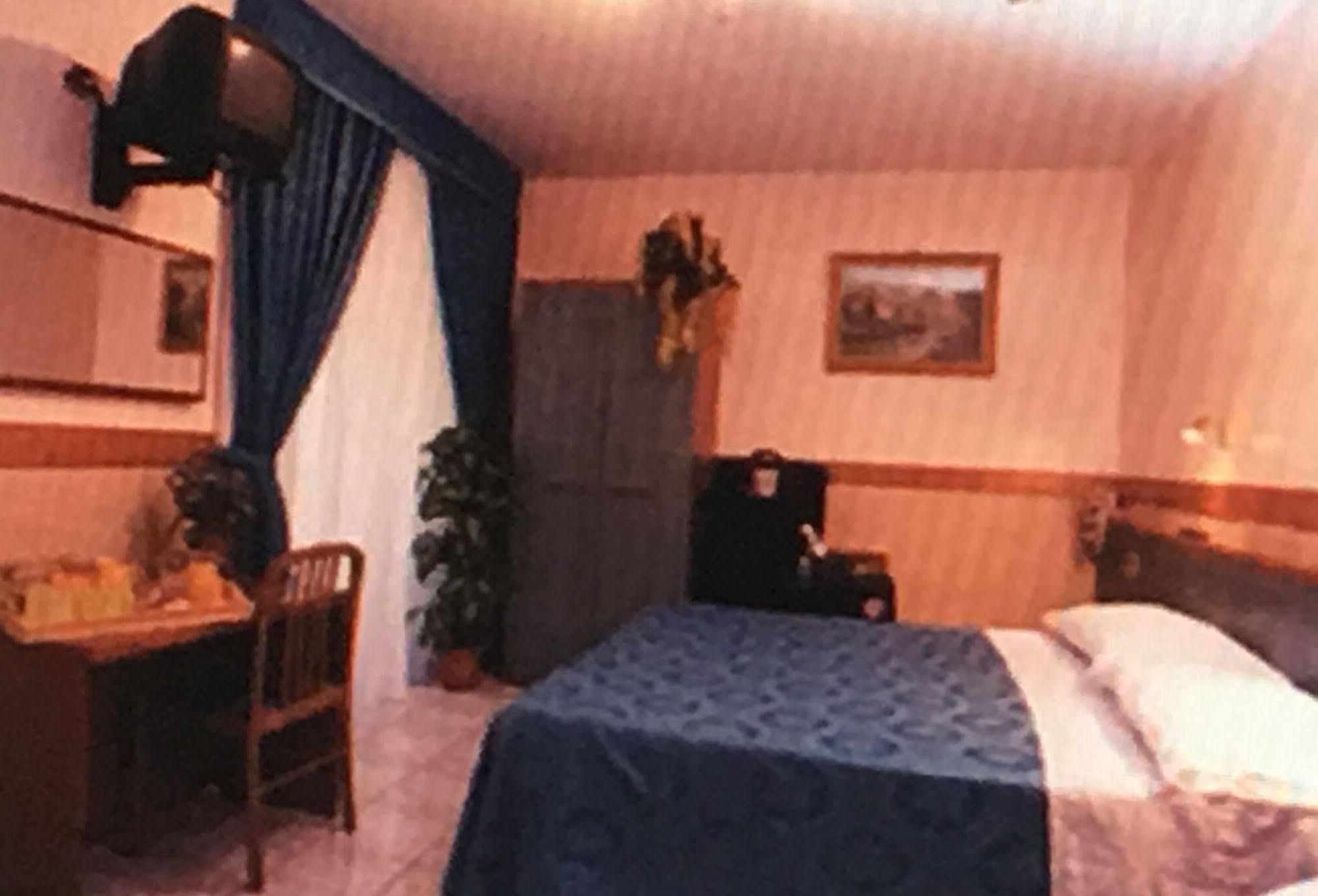 Hotel Rubino Rome Extérieur photo